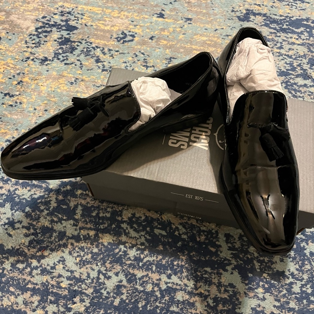 Stacy Adams Phoenix Slip-On